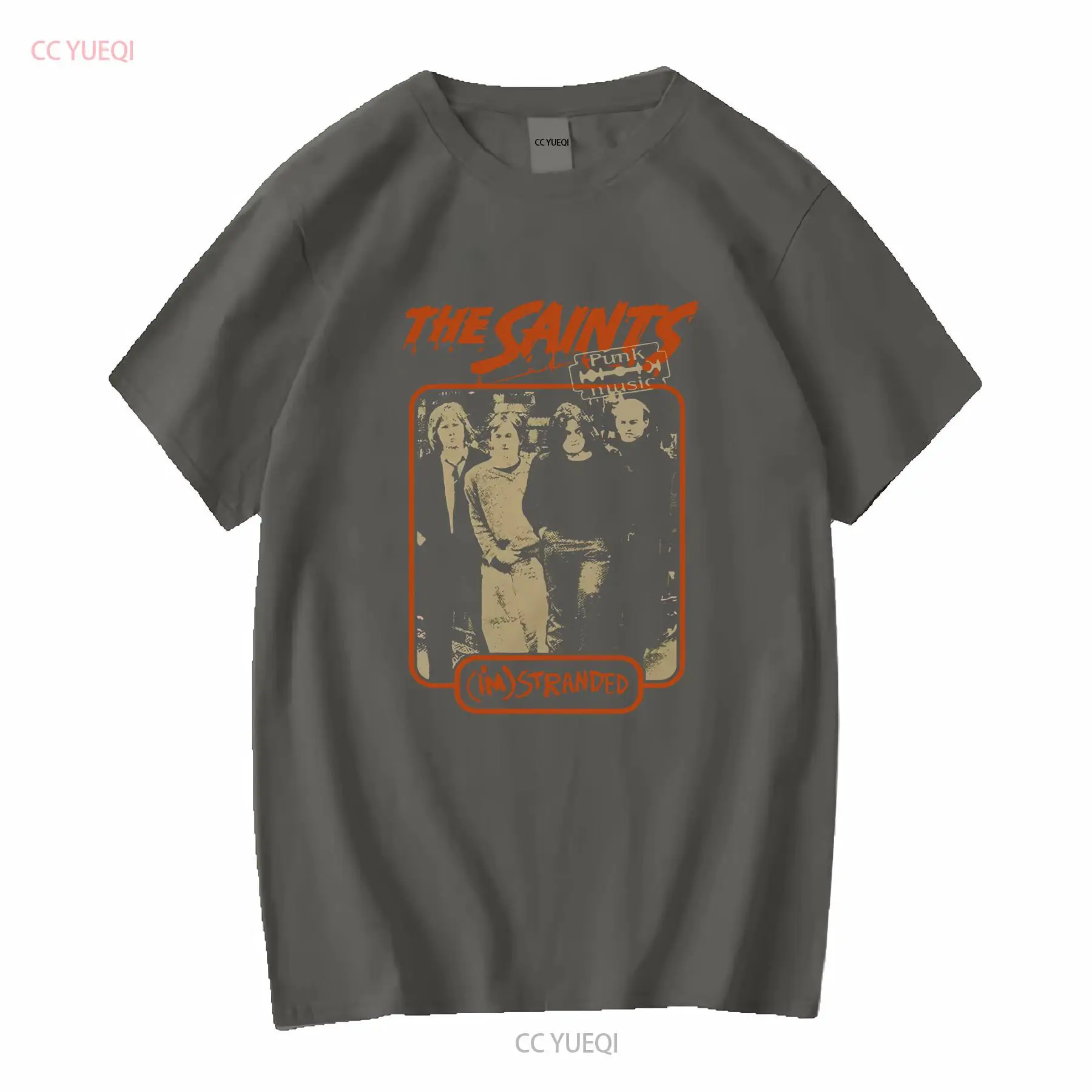 The Saints I'm Stranded Sizing - Vintage Fashion Knitwear 评论和价格