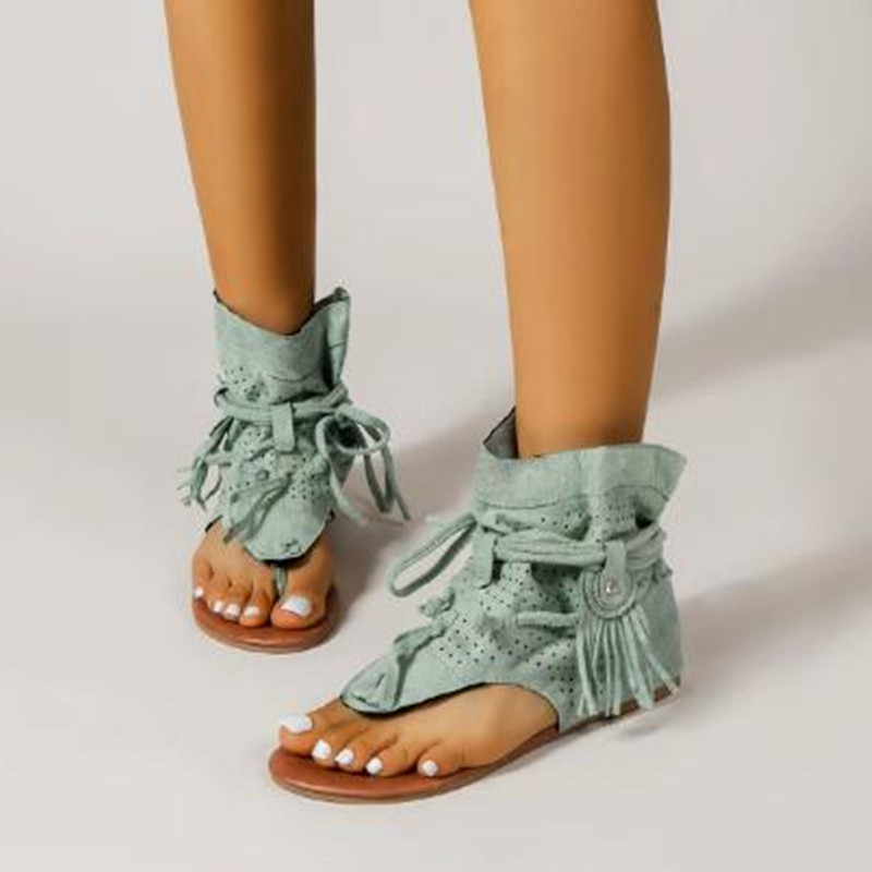 Luxury Sandals 2026 Retro Glad - Vintage Fashion Rome 评论和价格