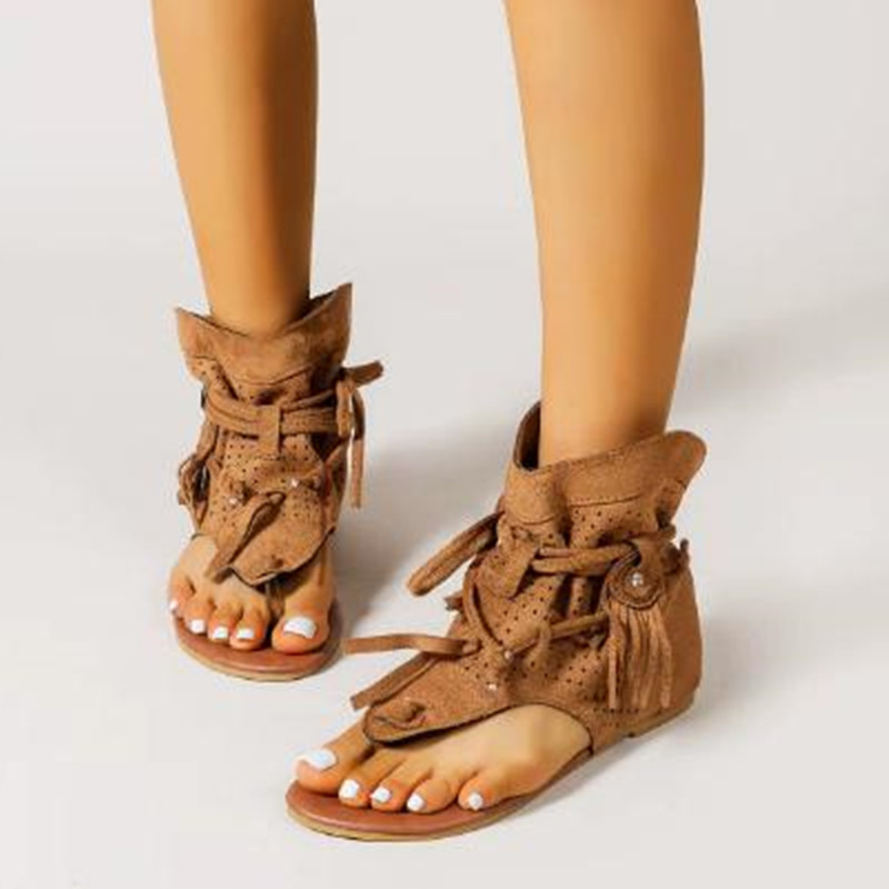Luxury Sandals 2026 Retro Glad - Vintage Fashion Rome 评论和价格