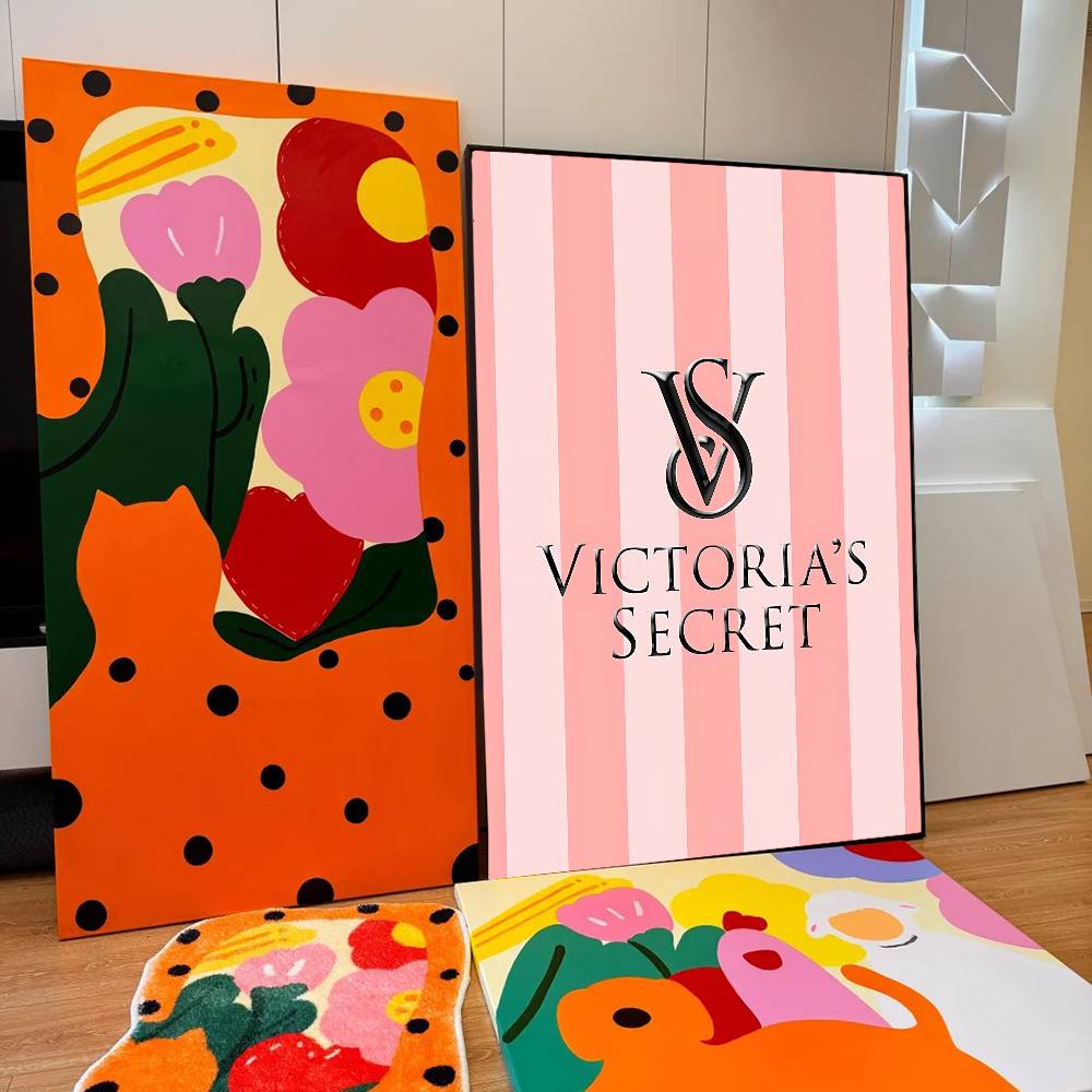 V-Victorias-Fashion-S-Secret V - Vintage Fashion Prints For Wall 评论和价格