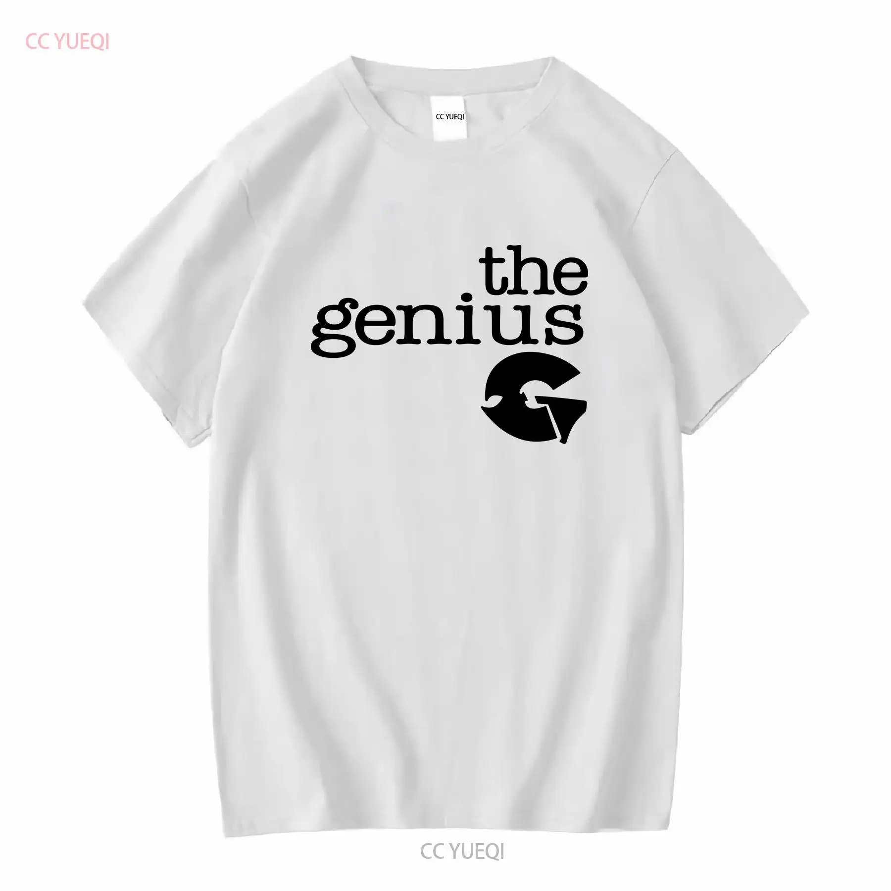 The Genius GZA T shirt New Ret - Vintage Fashion Nyc 评论和价格