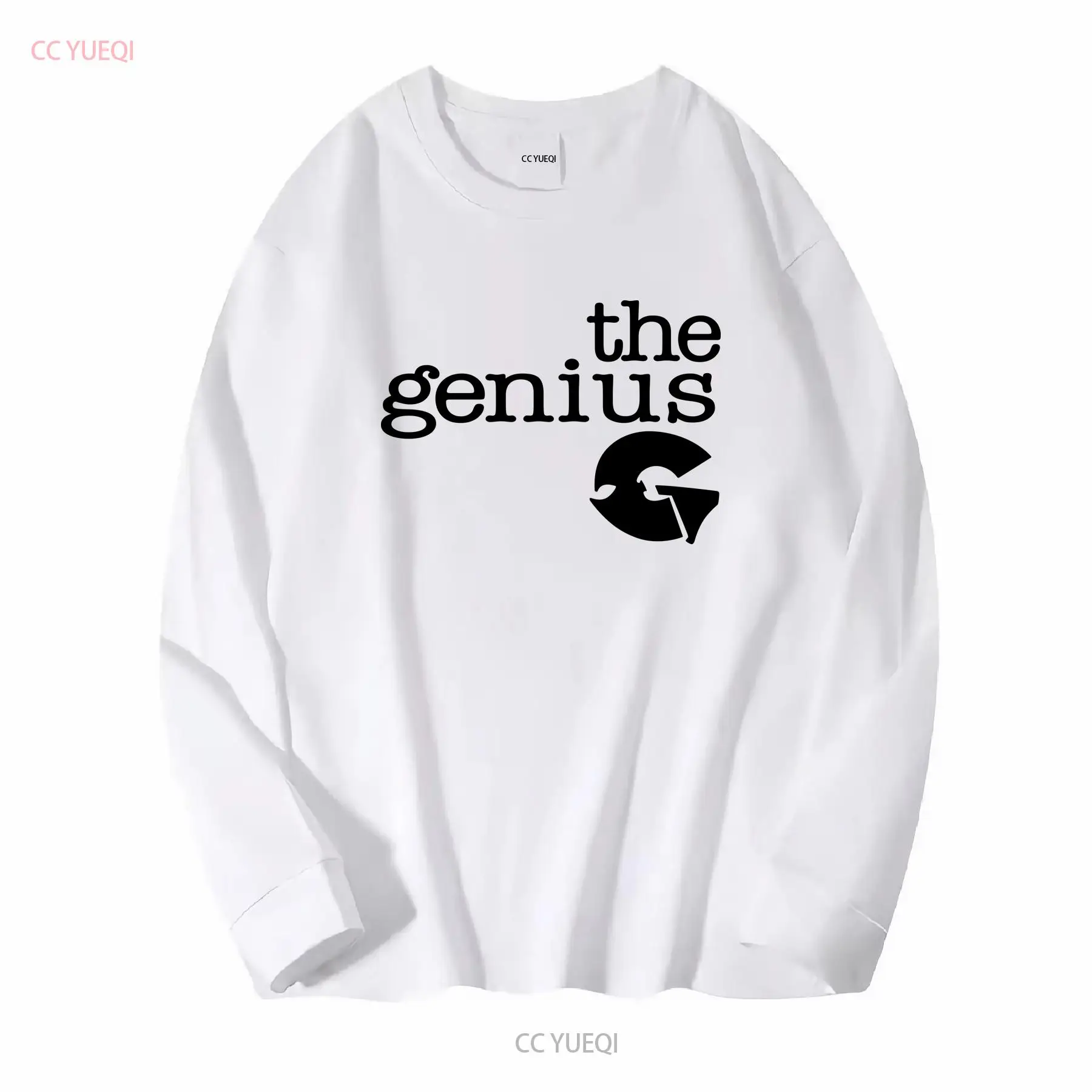 The Genius GZA T shirt New Ret - Vintage Fashion Nyc 评论和价格