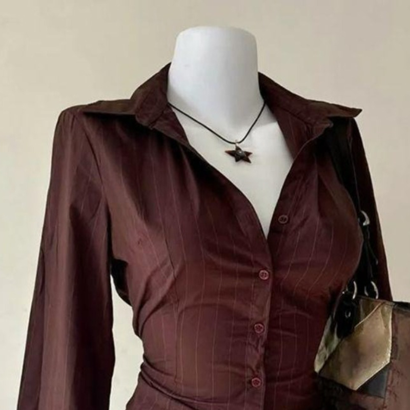 2025 Summer New Retro Classic  - Vintage Fashion Korea 评论和价格