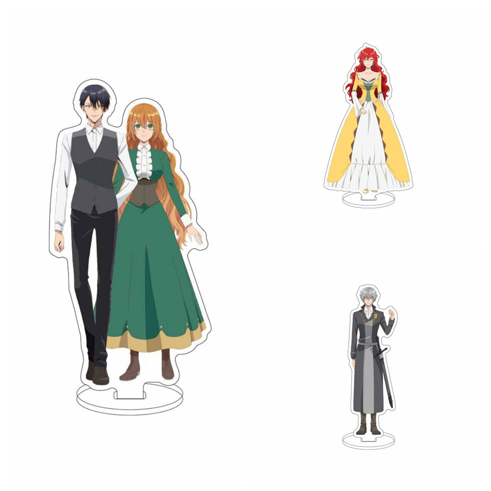 15CM Anime The Duke's Indentur - Vintage Fashion Model 评论和价格
