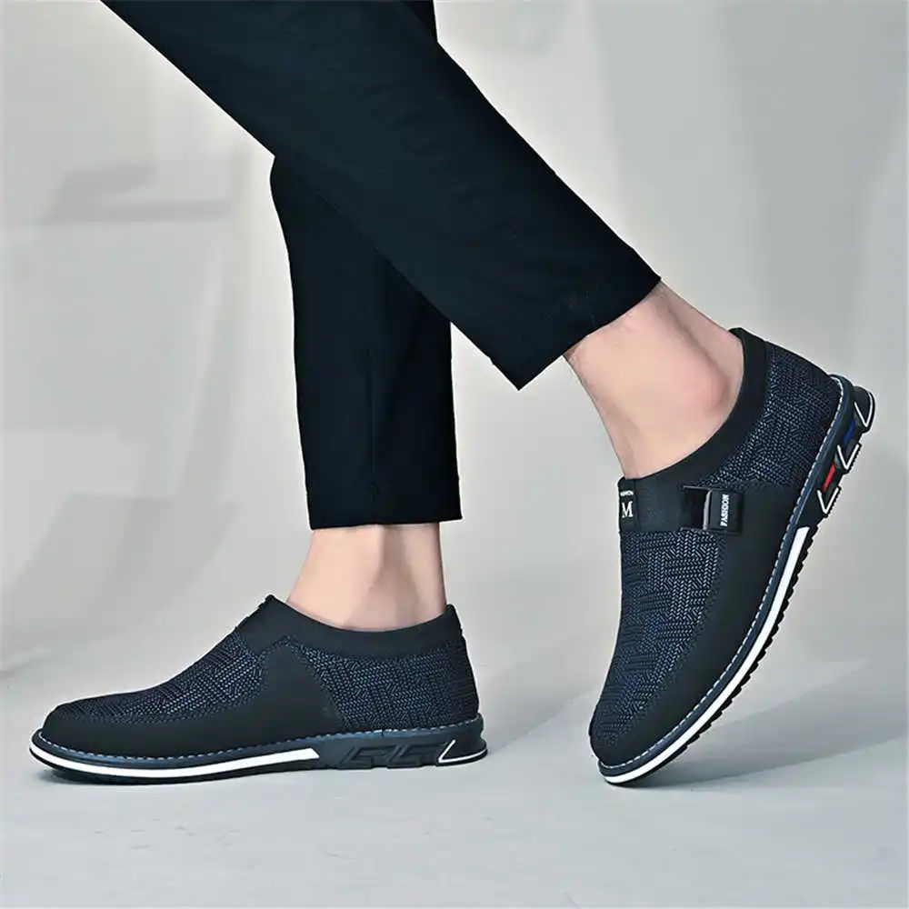 Dark Blue 44-45 Summer Shoes S - Vintage Fashion Brand Names 评论和价格