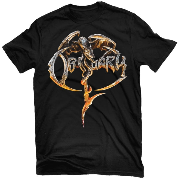Best Obituary Band Graphic Cot - Vintage Fashion Obituaries 评论和价格