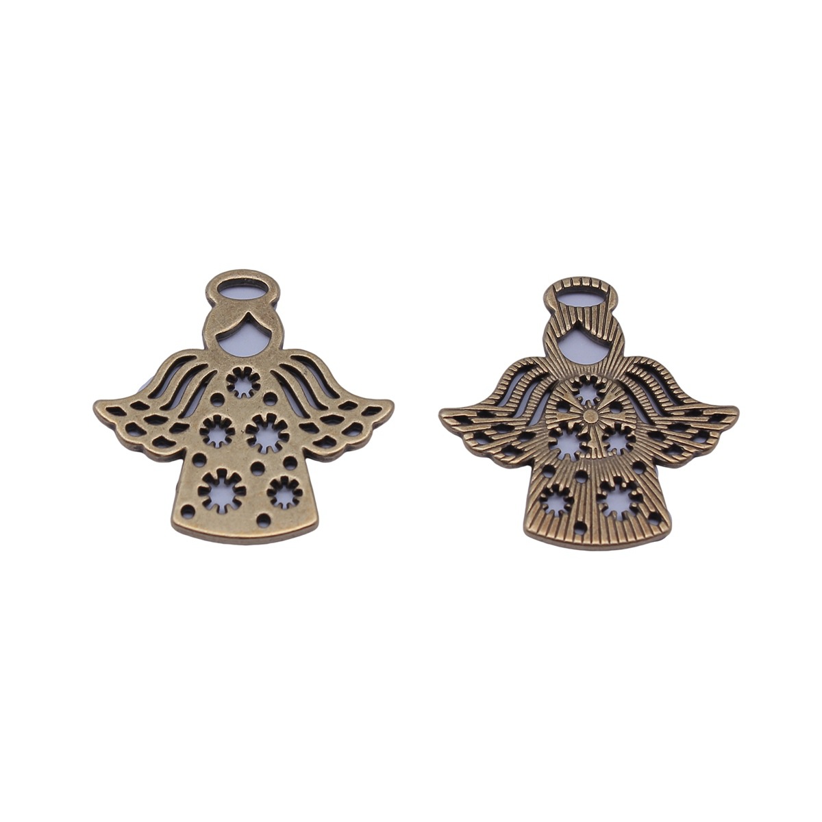 Guardian Angel Pendant Collect - Vintage Fashion Collection 评论和价格