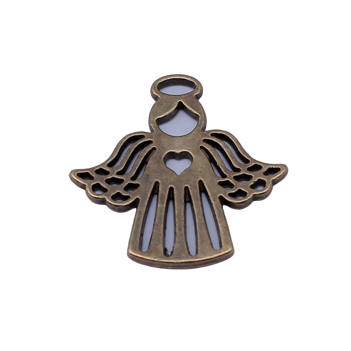 Guardian Angel Pendant Collect - Vintage Fashion Collection 评论和价格