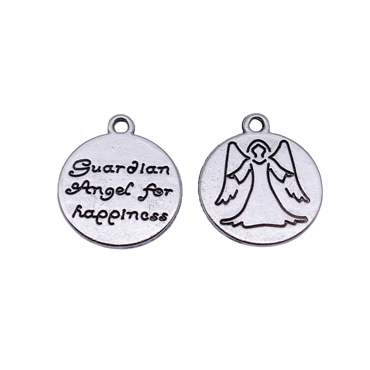 Guardian Angel Pendant Collect - Vintage Fashion Collection 评论和价格