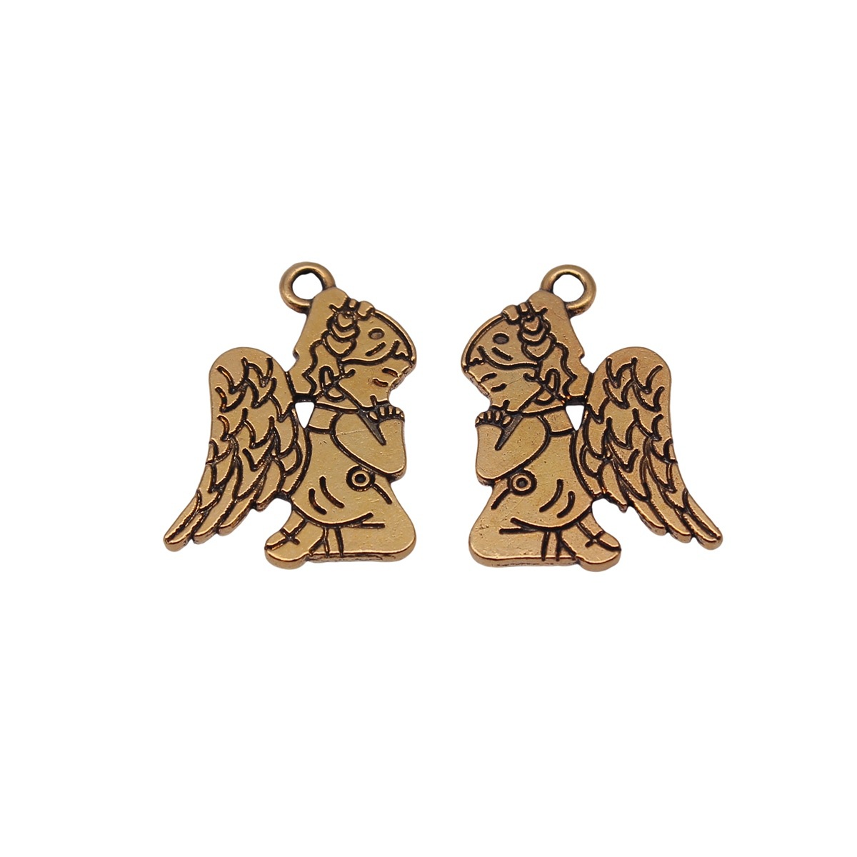Guardian Angel Pendant Collect - Vintage Fashion Collection 评论和价格