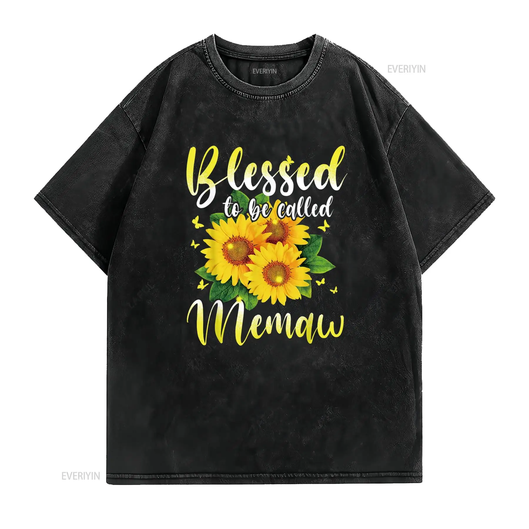 Blessed To Be Called Memaw Sun - Vintage Fashion Knitwear 评论和价格