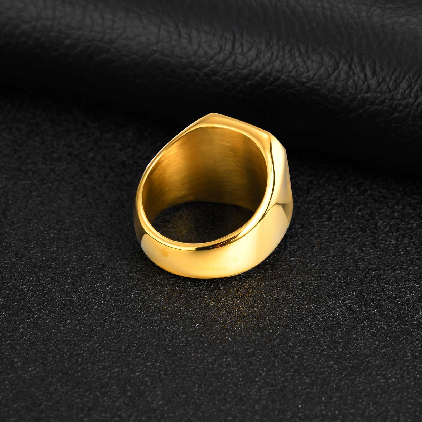 Custom Flying Hawk Eagle Ring  - Vintage Fashion Ads 评论和价格