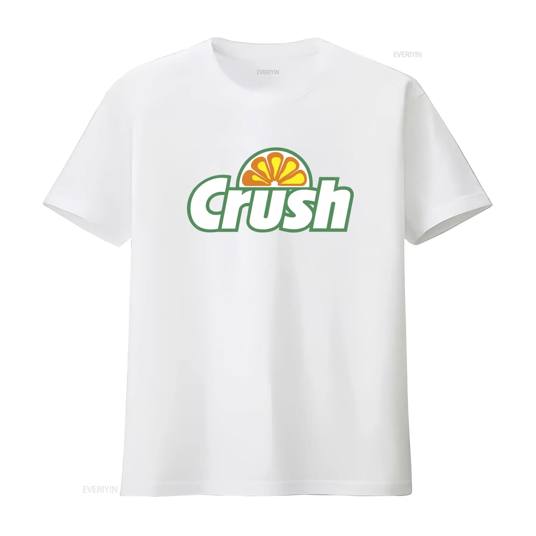 Retro Style Orange Crush Logo  - Vintage Fashion Logo 评论和价格