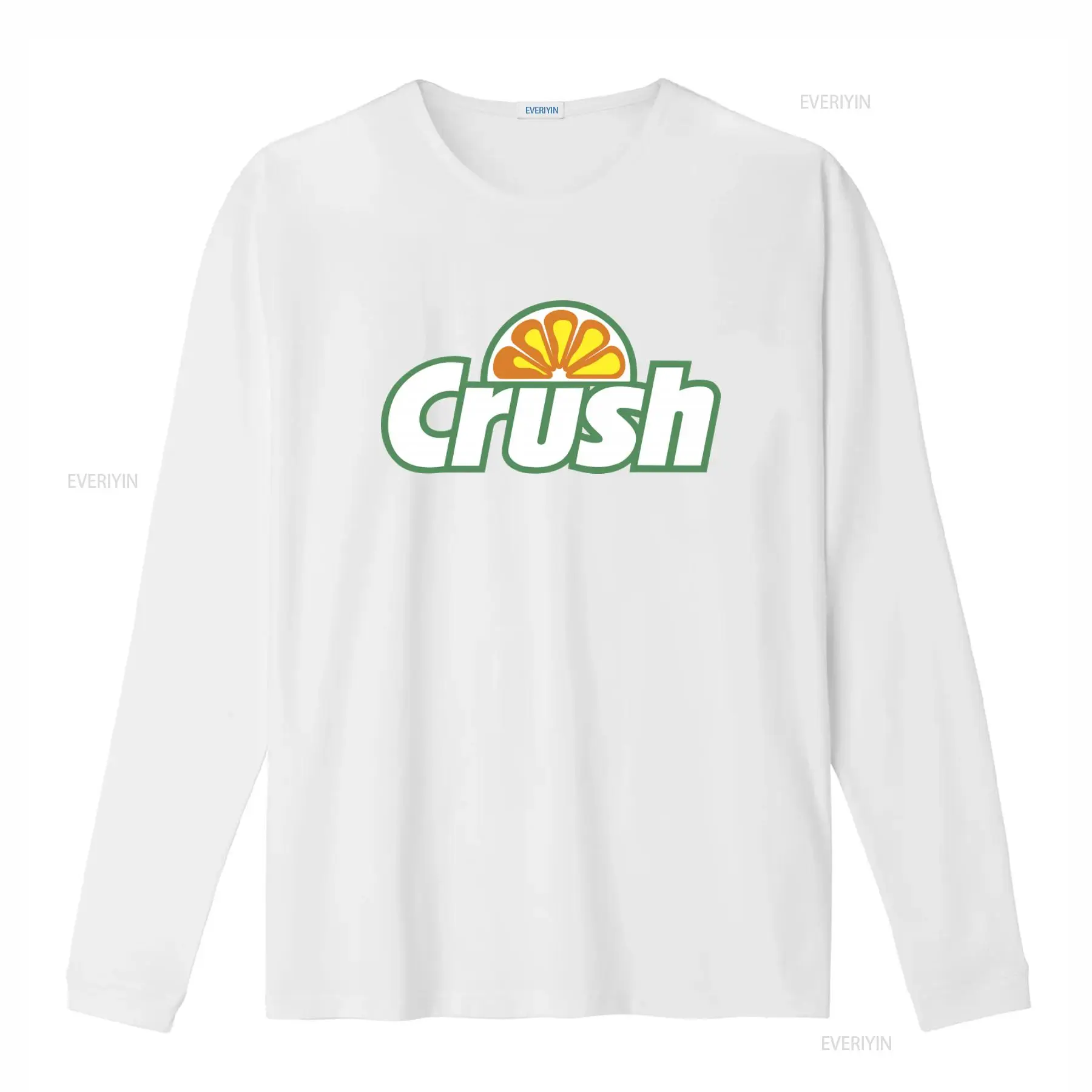 Retro Style Orange Crush Logo  - Vintage Fashion Logo 评论和价格