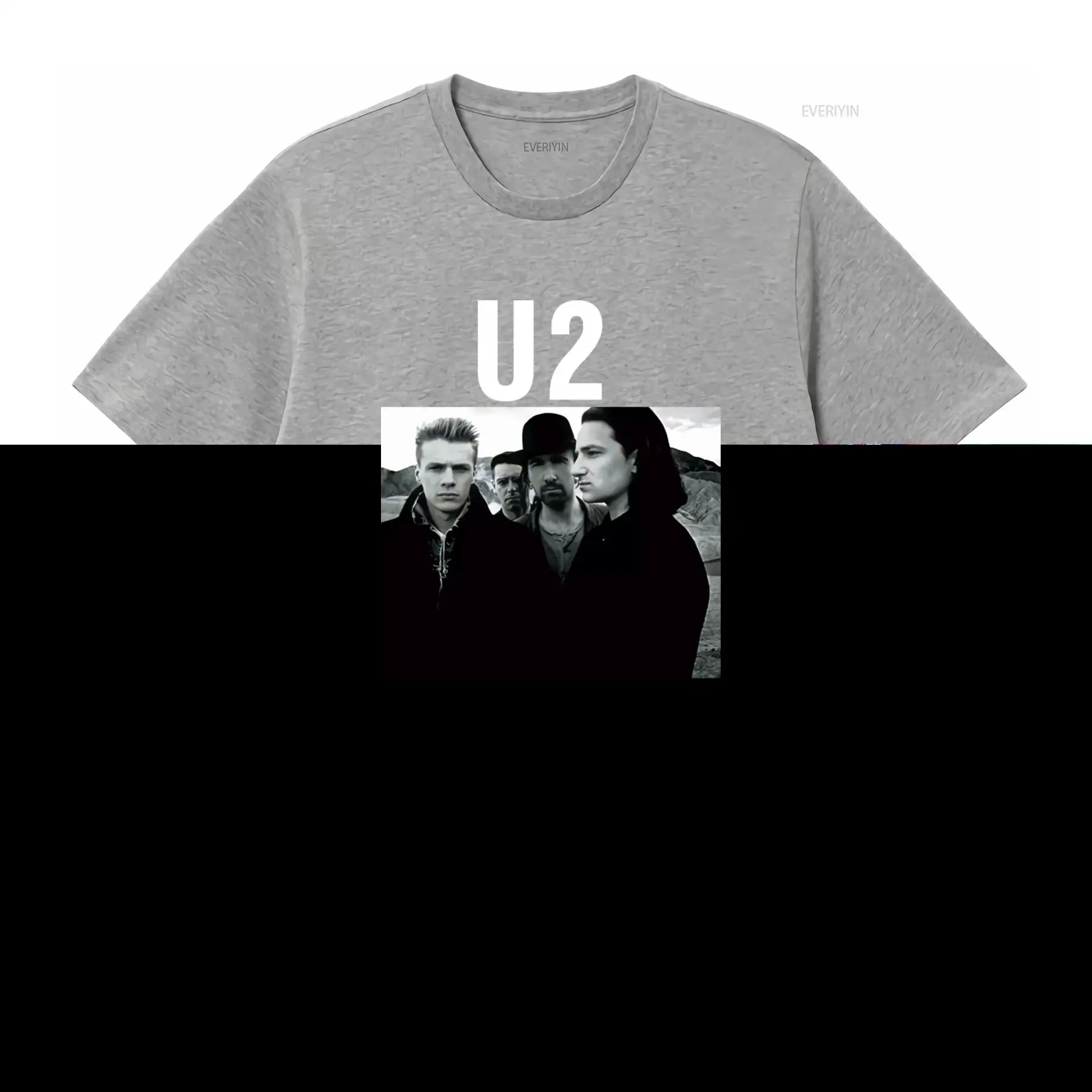 Las Vegas U2 Bootleg Retro 90s - Vintage Vegas Fashion 评论和价格