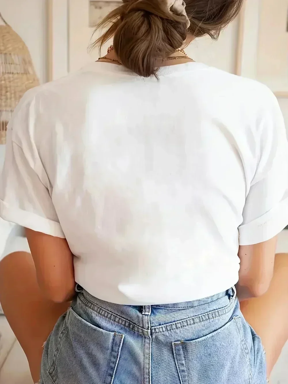 Vintage T-shirt Inspired By Th - Vintage Fashion Illustrations 评论和价格