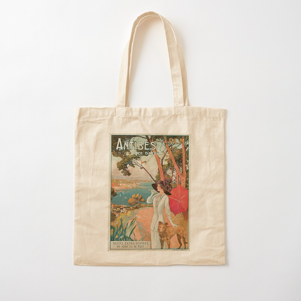 Vintage Antibes French Riviera - Vintage Fashion Ads 评论和价格
