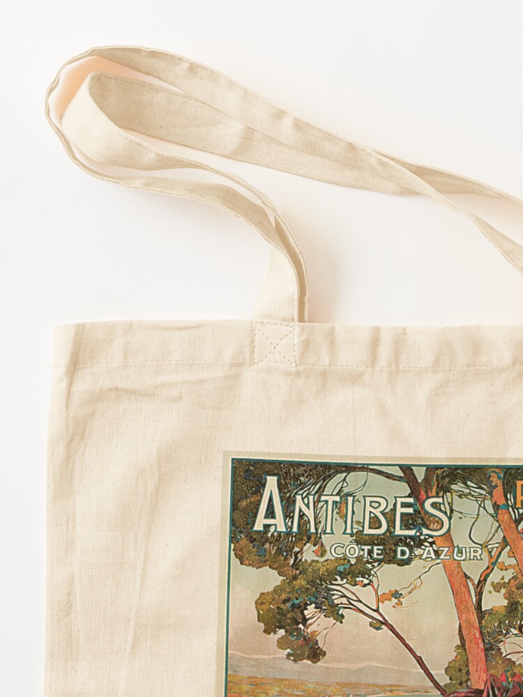Vintage Antibes French Riviera - Vintage Fashion Ads 评论和价格