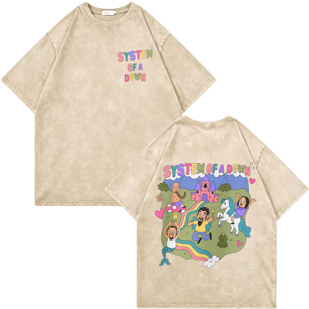 Vintage Washed System of A Dow - Vintage Fashion Trends 2026 评论和价格