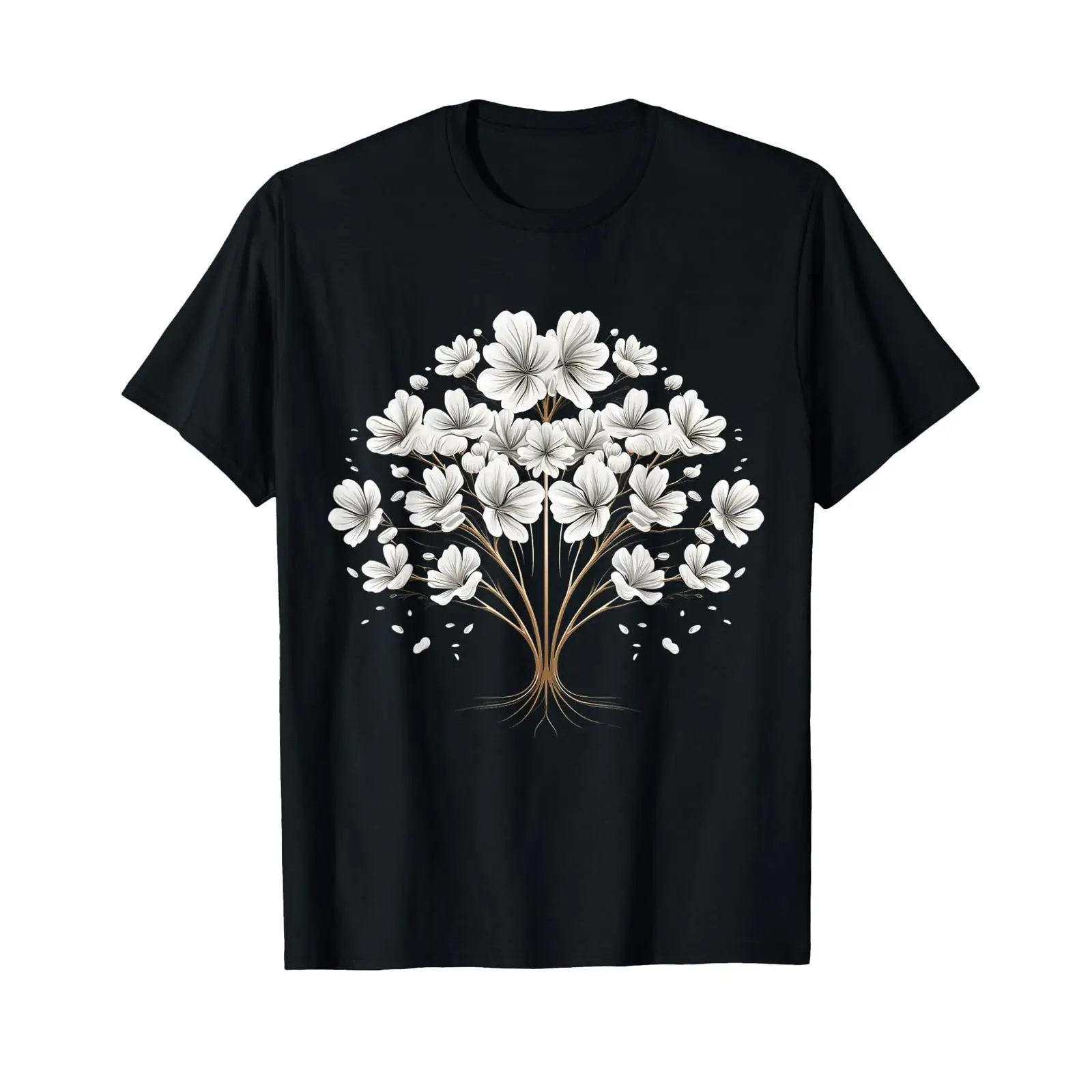 Sponsored Ad Flower Tree Art M - Vintage Fashion Ads 评论和价格