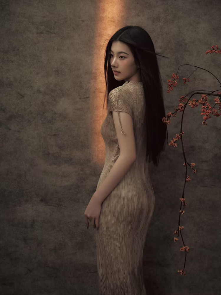 New 2026 Chinese Style Portrai - Vintage Fashion In Chinese 评论和价格