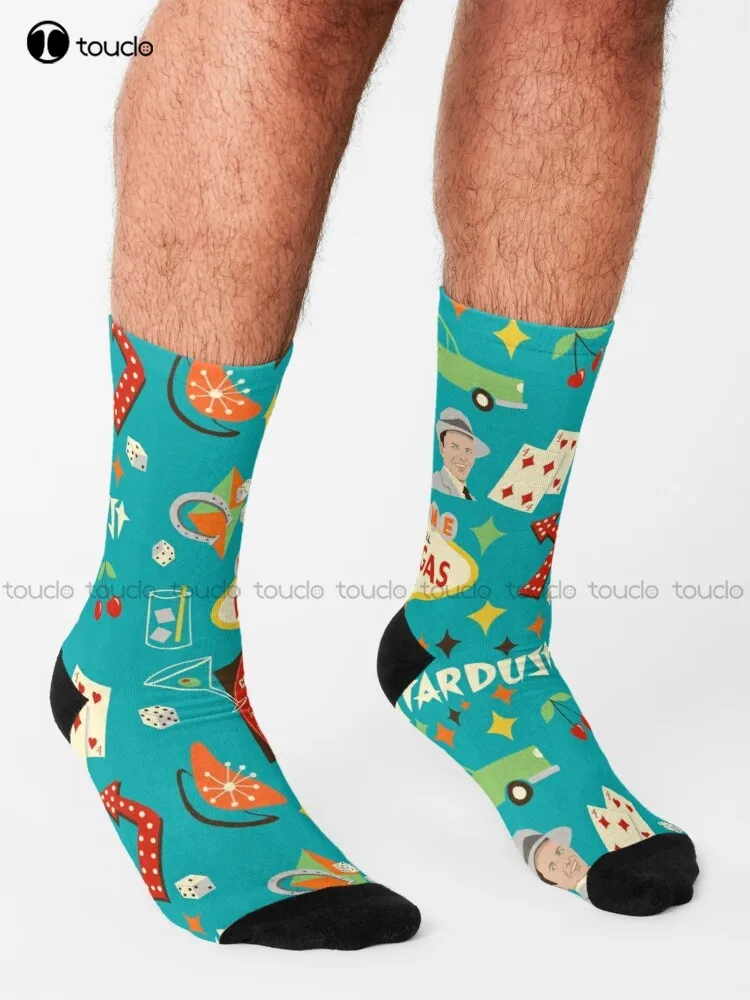 Vintage Las Vegas Socks Women  - Vintage Vegas Fashion 评论和价格