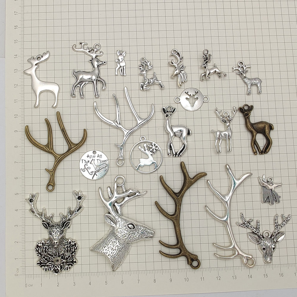 5-50pcs/lot Antique Christmas  - Vintage Fashion Resale 评论和价格
