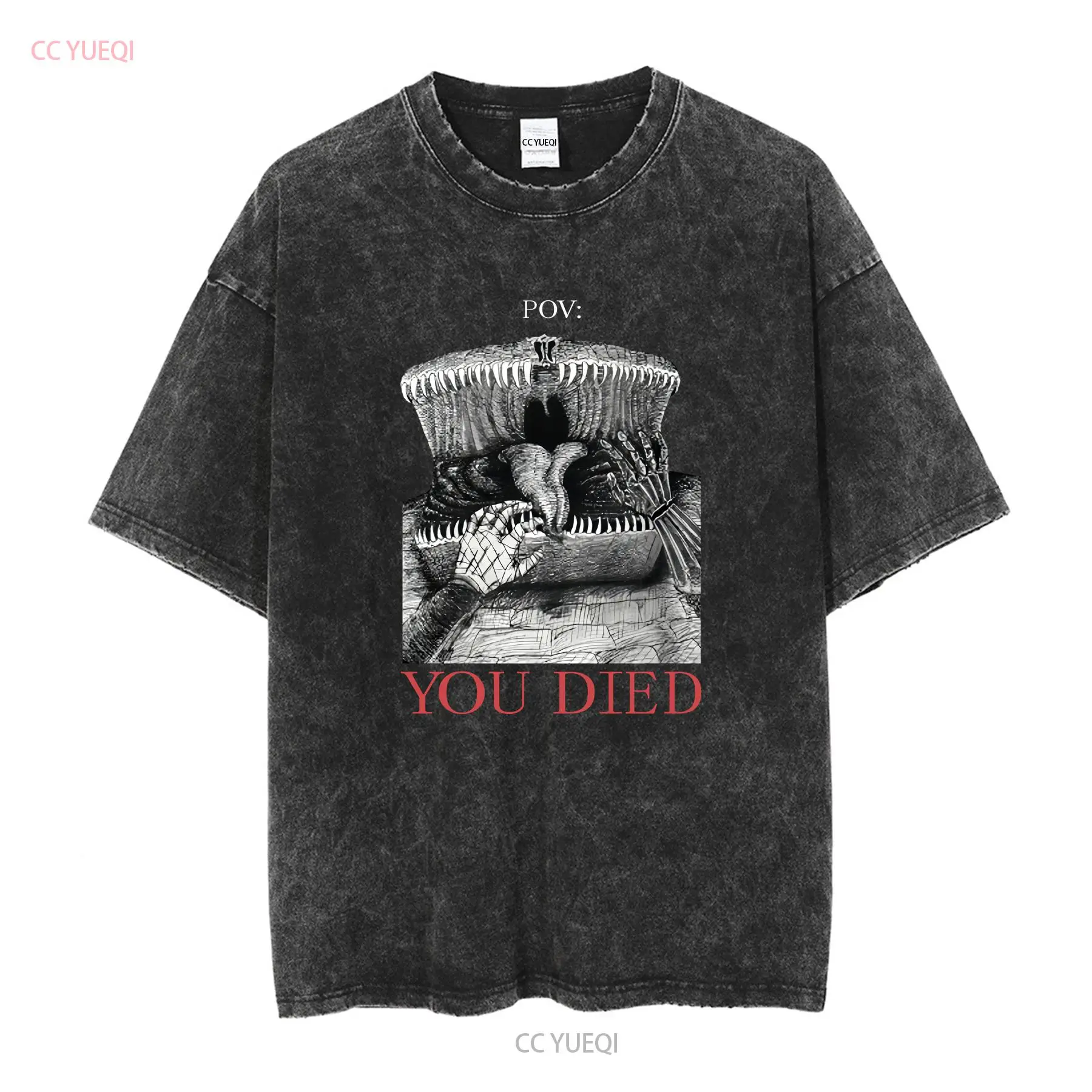 Mimic DnD Dark Souls Ink Illus - Vintage Fashion Illustrations 评论和价格