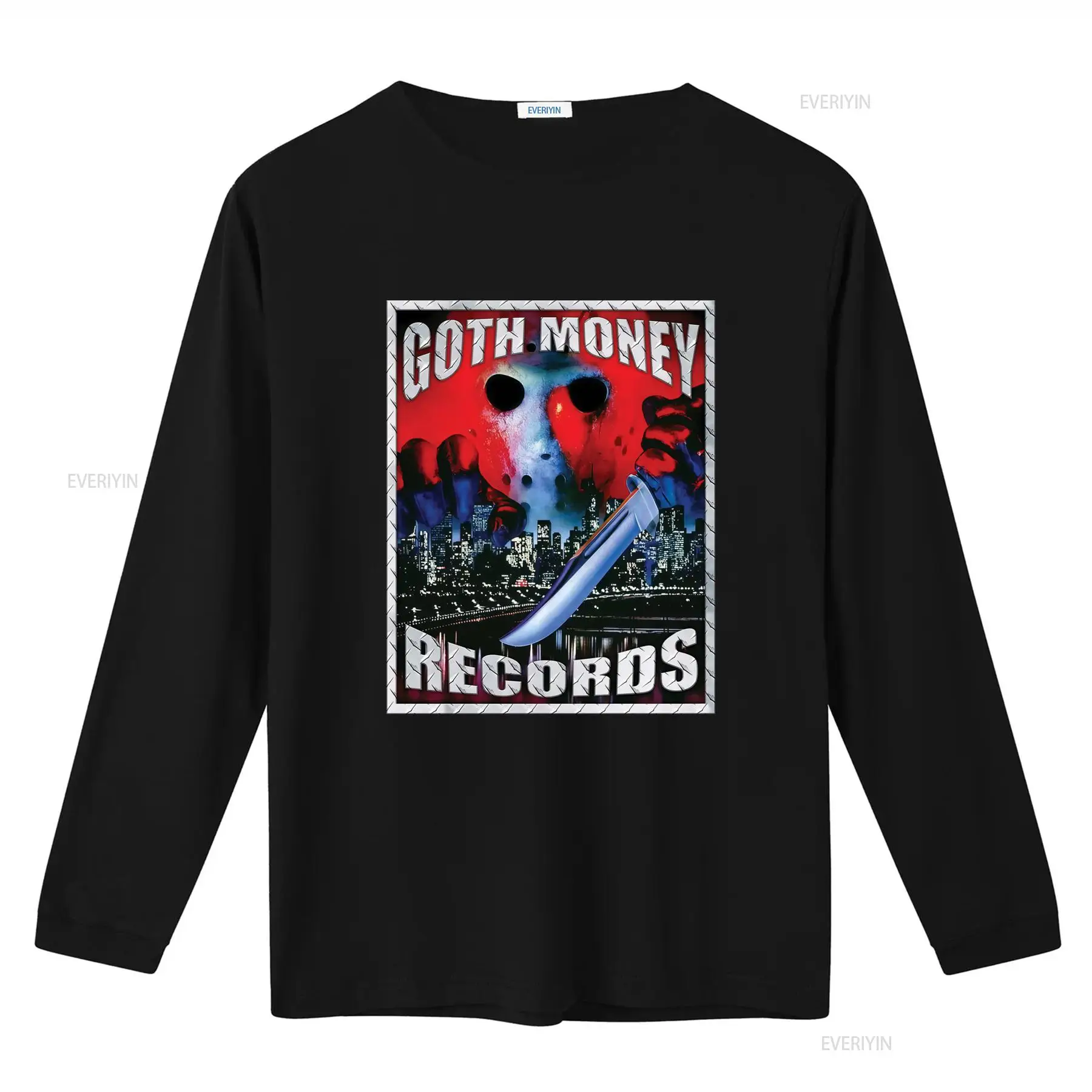 Goth Money Records Jason Logo  - Vintage Fashion Logo 评论和价格
