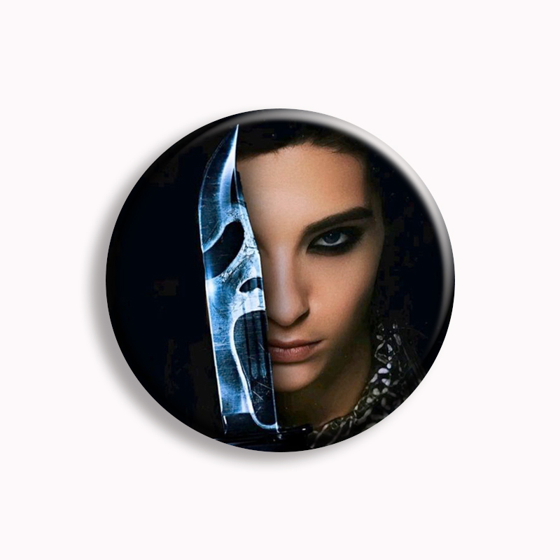 Rock Band Tokio Hotel Kaulitz  - Vintage Fashion Collection 评论和价格