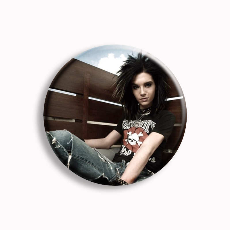 Rock Band Tokio Hotel Kaulitz  - Vintage Fashion Collection 评论和价格