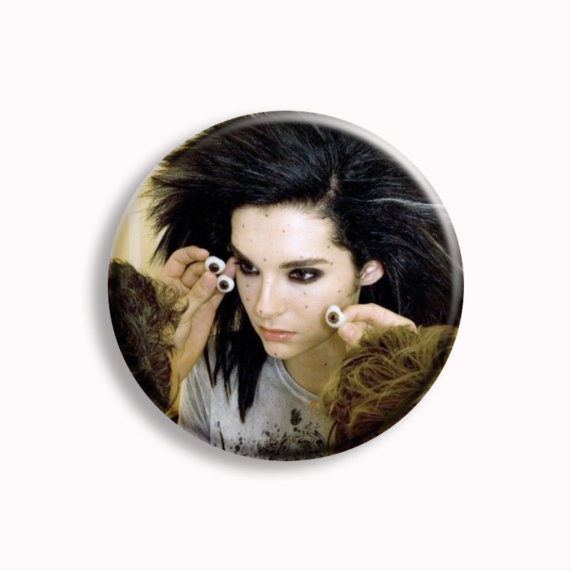 Rock Band Tokio Hotel Kaulitz  - Vintage Fashion Collection 评论和价格