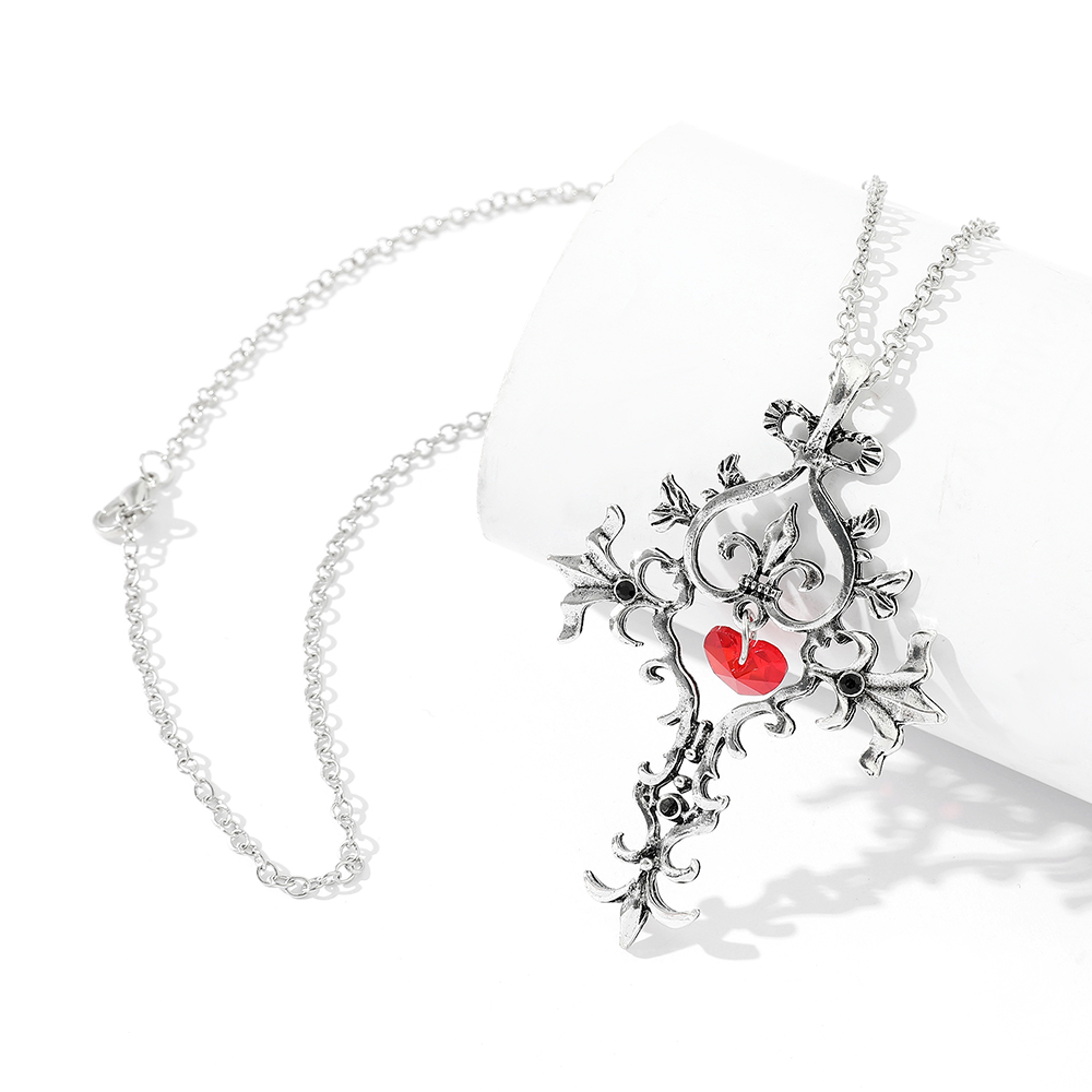 Fashion Exquisite Necklace Vin - Vintage Fashion Model 评论和价格