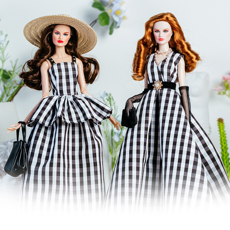 32cm Supermodel Doll Clothes S - Vintage Fashion Collection 评论和价格