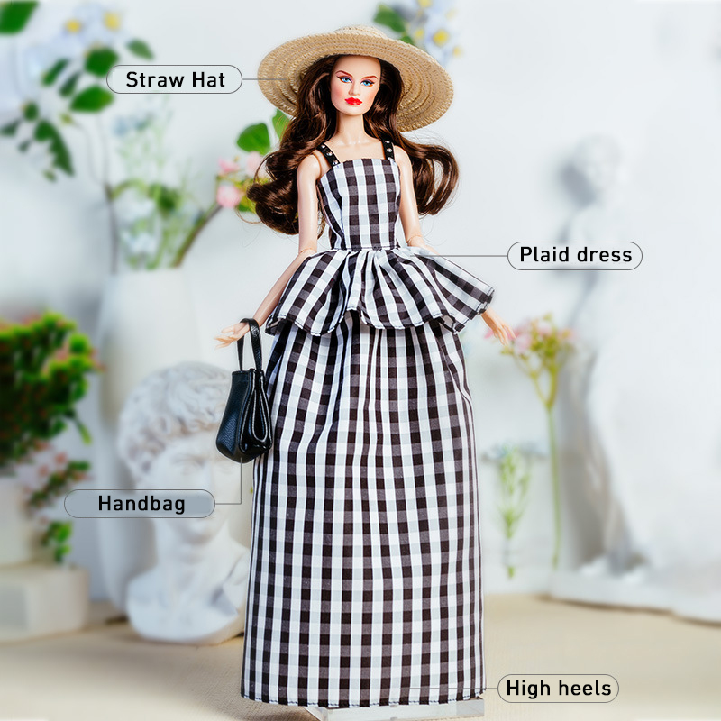 32cm Supermodel Doll Clothes S - Vintage Fashion Collection 评论和价格
