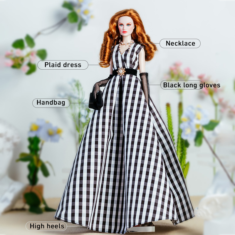 32cm Supermodel Doll Clothes S - Vintage Fashion Collection 评论和价格