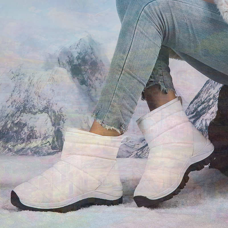 Nonslip Thermo Elderly Tennis  - Vintage Fashion Brand Names 评论和价格