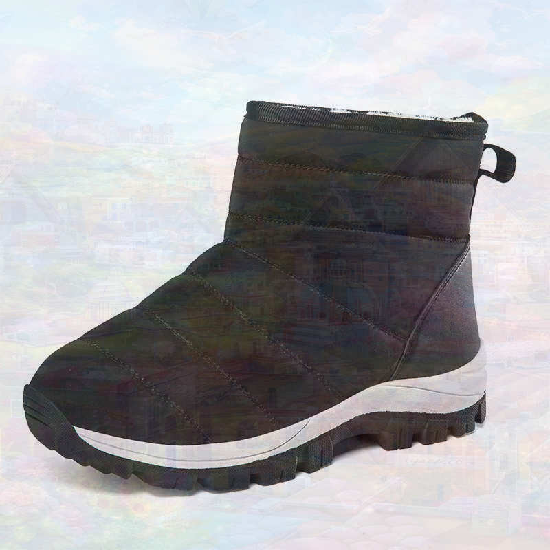 Nonslip Thermo Elderly Tennis  - Vintage Fashion Brand Names 评论和价格