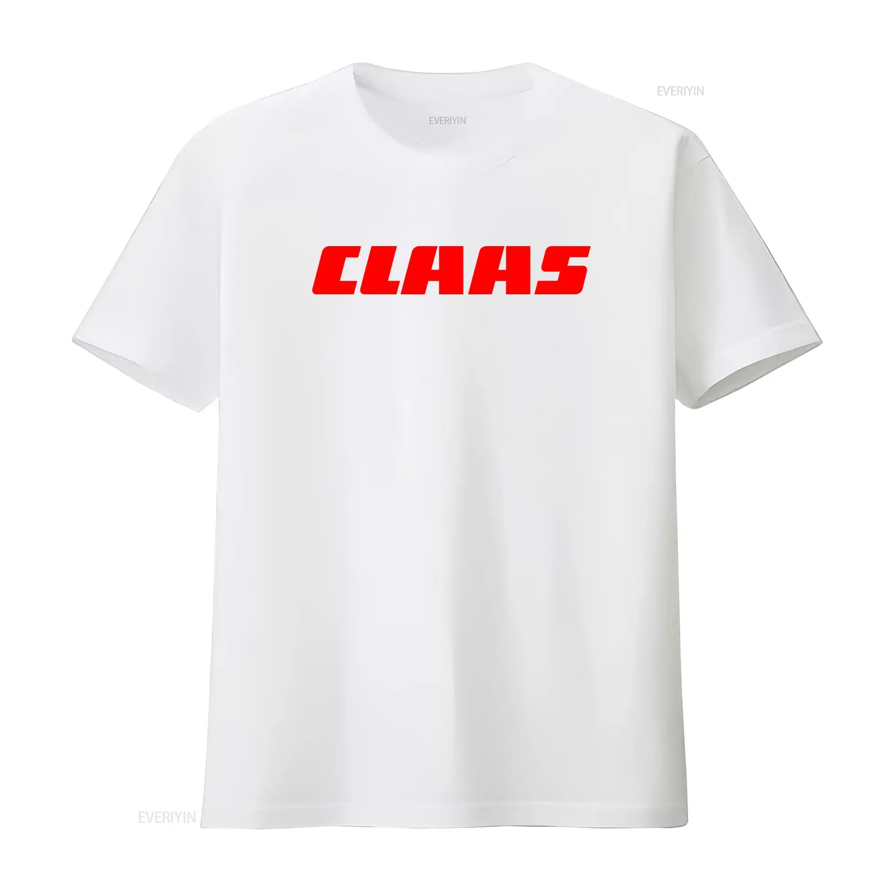 Stylish CLAAS Tractor Logo Men - Vintage Fashion Logo 评论和价格