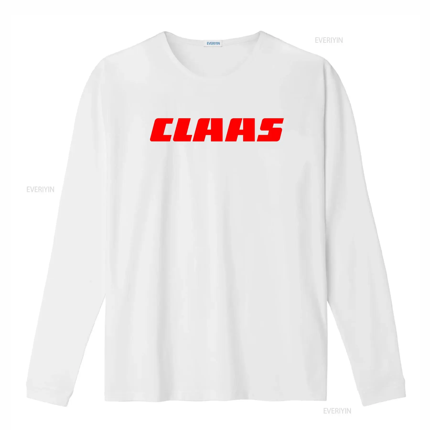 Stylish CLAAS Tractor Logo Men - Vintage Fashion Logo 评论和价格