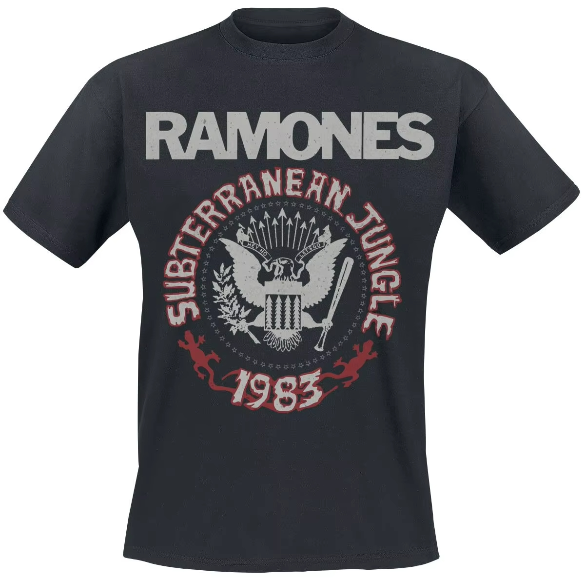 2026 Ramones Rock N Roll High  - Vintage Fashion Nyc 评论和价格