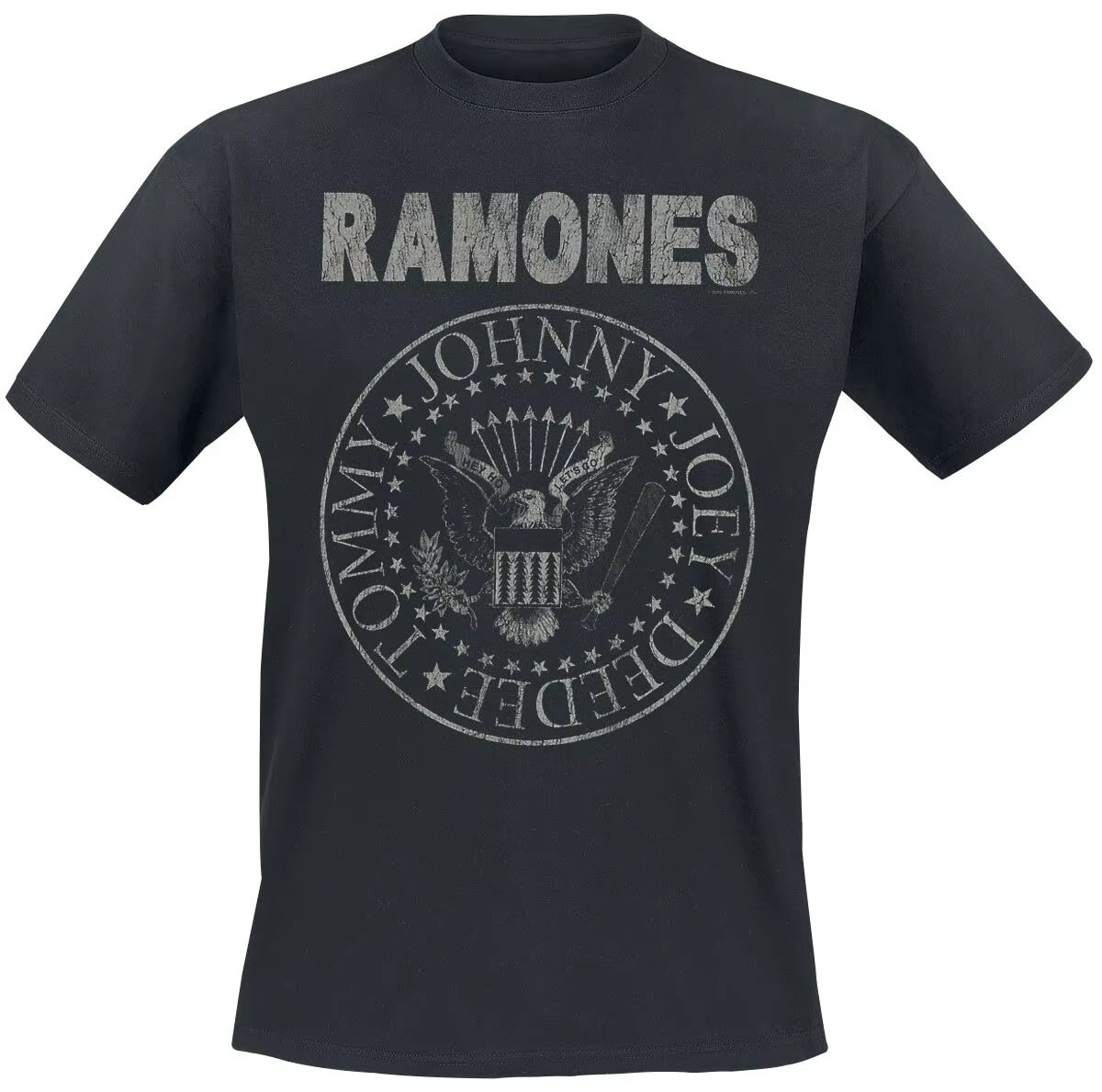 2026 Ramones Rock N Roll High  - Vintage Fashion Nyc 评论和价格
