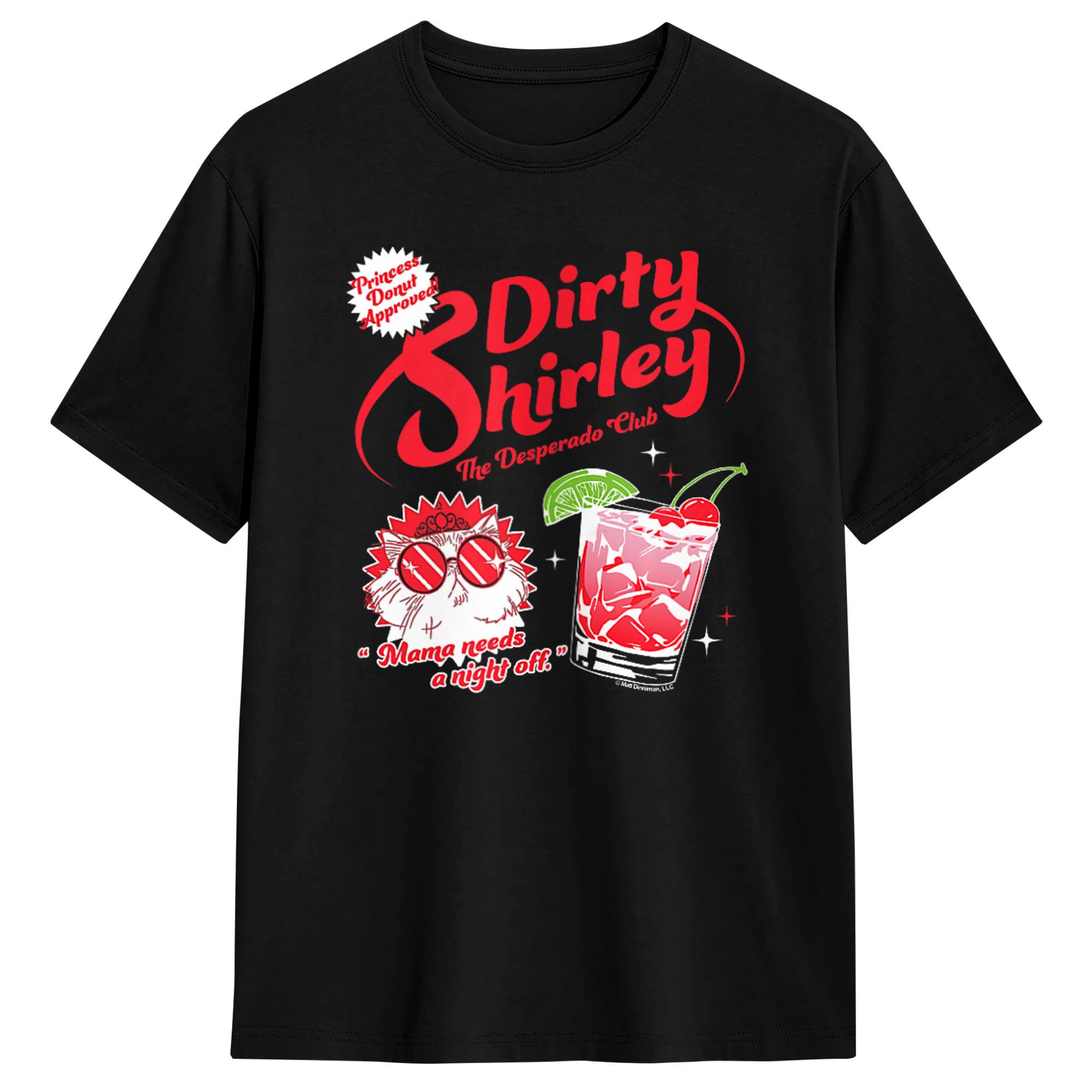 2026DCC Dirty Shirley Desperad - Vintage Fashion Ads 评论和价格