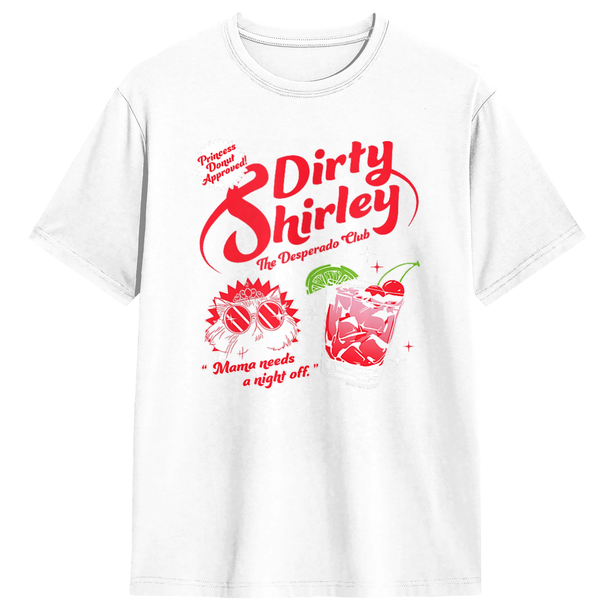 2026DCC Dirty Shirley Desperad - Vintage Fashion Ads 评论和价格