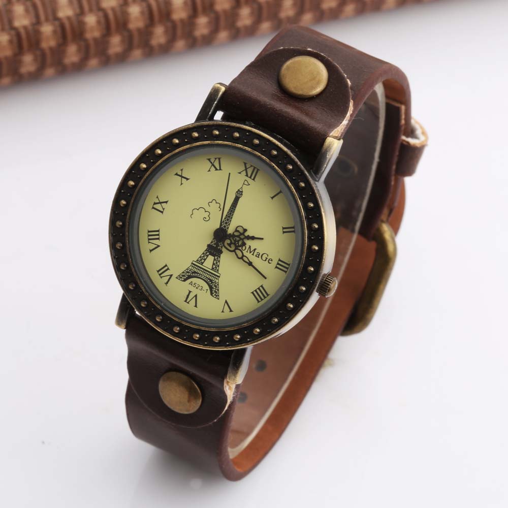 Womens Watches Fashion Vintage - Vintage Fashion In Paris 评论和价格