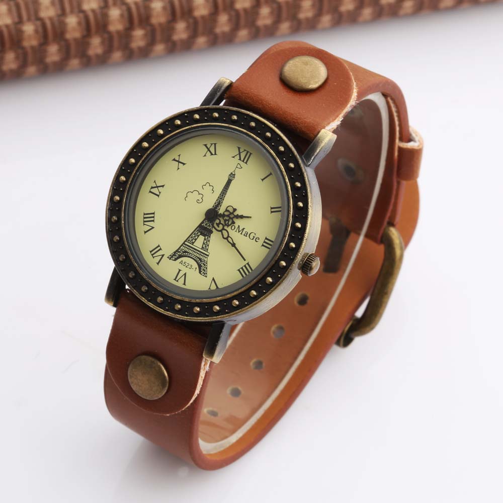 Womens Watches Fashion Vintage - Vintage Fashion In Paris 评论和价格
