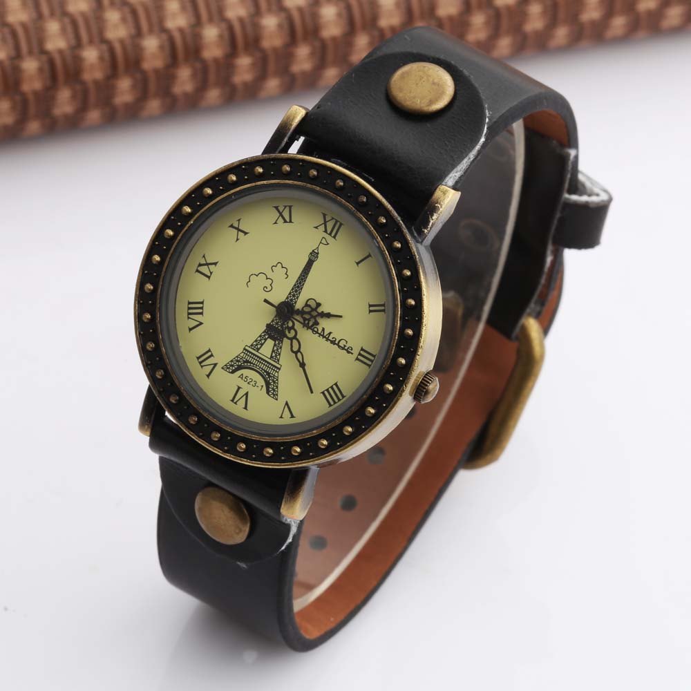 Womens Watches Fashion Vintage - Vintage Fashion In Paris 评论和价格