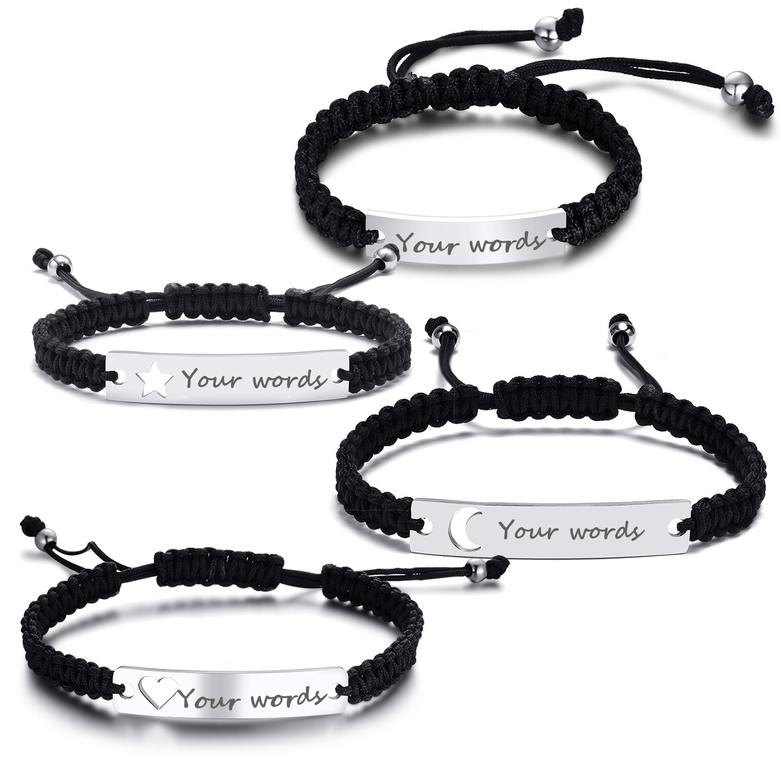 Custom Vintage Braided Rope Ch - Vintage Fashion Ads 评论和价格