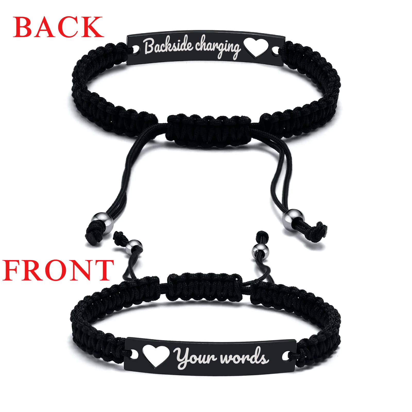 Custom Vintage Braided Rope Ch - Vintage Fashion Ads 评论和价格