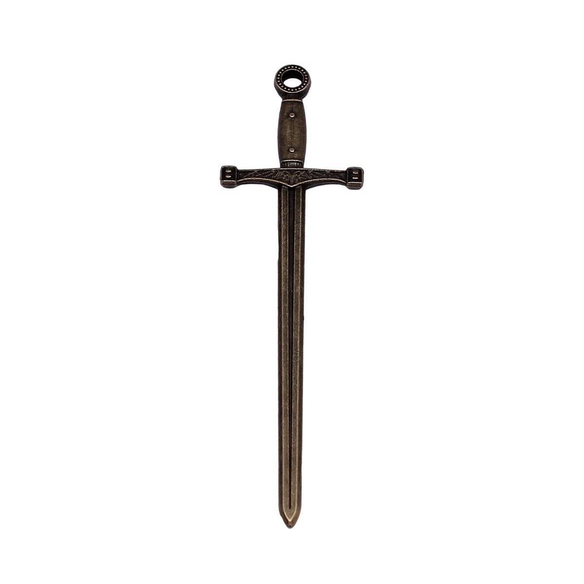 Pendant Collection Sword Charm - Vintage Fashion Collection 评论和价格